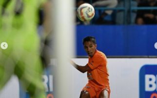Borneo FC Vs Persija: Hansamu Blunder, Sihran Mencetak Gol di Babak Pertama - JPNN.com