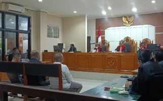 Terdakwa Kasus Korupsi Kredit Fiktif Bank Papua Rp 120 Miliar Divonis 2 Tahun Penjara - JPNN.com