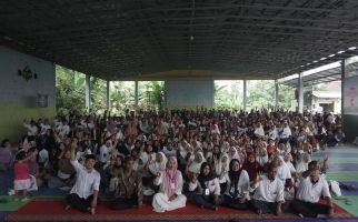 GMGM Banten Bersama Warga Pamarayan Gelar Istigasah Akbar untuk Kemenangan Ganjar-Mahfud - JPNN.com