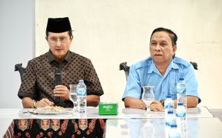 Kunjungi Pabrik Gula Terbesar di Provinsi Gorontalo, Fadel Muhammad: Ini Aset Rakyat - JPNN.com