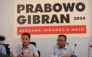 TKN Prabowo-Gibran Minta Bawaslu Menindaklanjuti Dugaan Kecurangan Pemilu di Malaysia - JPNN.com