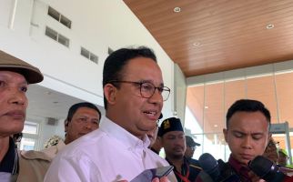 Sejumlah Rektor Diminta Bikin Testimoni Positif Jokowi, Anies Merespons Keras - JPNN.com