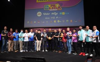 Proliga 2024 Akan Diikuti 14 Tim, Jakarta Garuda Masih Menunggu Keputusan Akhir - JPNN.com