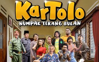 Film Kartolo Numpak Terang Bulan Hadirkan Komedi Khas Jawa Timur - JPNN.com