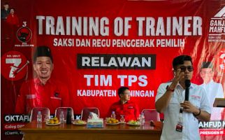 Pascaputusan MK, Jurkamnas TPN Ganjar-Mahfud Ucapkan Selamat Bekerja kepada Prabowo-Gibran - JPNN.com