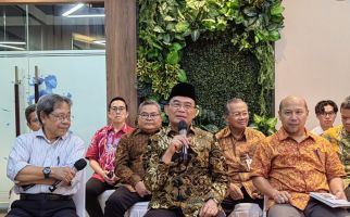Giliran Pak Muhadjir Tepis Isu Mundur dari Kabinet Jokowi - JPNN.com