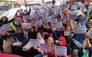 TKRPP Bersama Guru Mengaji hingga Pedagang Ikut Sosialisasikan Ganjar-Mahfud - JPNN.com