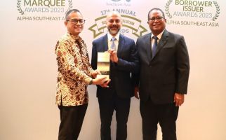 PNM Raih Best Local Currency Sukuk of The Year In Indonesia - JPNN.com