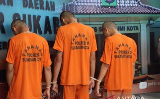 3 Pelaku Penganiayaan Aktivis Mahasiswa di Sukabumi Ditangkap, Konon Inilah Motifnya - JPNN.com