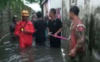 119 Rumah Warga di Jember Terdampak Banjir, Ada yang Rusak Akibat Longsor - JPNN.com
