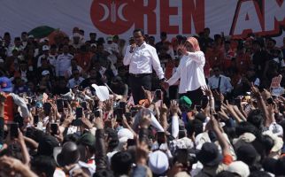 GPMP Dukung AMIN, Anies: PERSIS Memang Selalu di Barisan Perubahan - JPNN.com