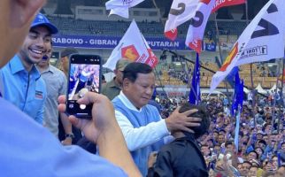 Prabowo: Sejak Usia 18 Tahun Saya Sudah Bersumpah Siap Mati - JPNN.com