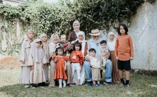 Family to Jannah Suarakan Penderitaan Anak-anak Palestina Lewat Lagu - JPNN.com