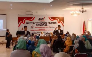 Seusai Pembekalan Garda Matahari, Ibu-Ibu Aisyiyah Jakarta Siap Kawal TPS - JPNN.com
