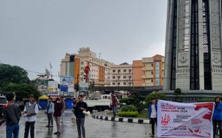 Serukan Pemilu Damai, Aliansi Pemuda Bergerak Bersatu Turun ke Jalan - JPNN.com