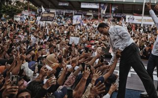 Anies Baswedan Terharu Melihat Antusiasme Masyarakat Cianjur - JPNN.com