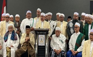 Forum Ulama dan Habaib DKI Jakarta Deklarasi Dukung Anies-Cak Imin - JPNN.com