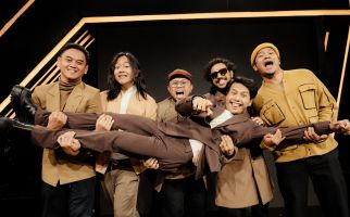 Nidji Rilis Lagu Buang-Buang Waktu Karya Guruh Soekarnoputra - JPNN.com