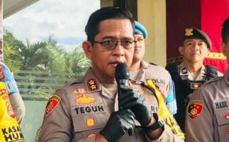 AKBP Teguh Ungkap Fakta Penyerangan Prajurit TNI di Lapangan Futsal - JPNN.com