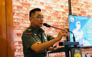 Penyerangan Prajurit TNI Jadi Perhatian Pangdam Udayana Mayjen Harfendi - JPNN.com