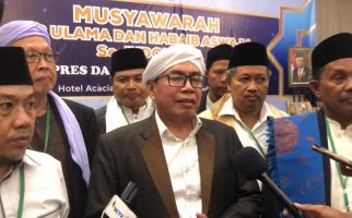Aswaja Center Ingin Pilpres 1 Putaran agar Umat Bisa Khusyuk Ramadan - JPNN.com