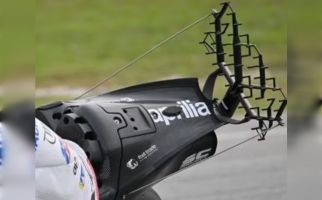 Sesi Tes MotoGP 2024, Motor Balap Aprilia RS-GP Jadi Perhatian - JPNN.com