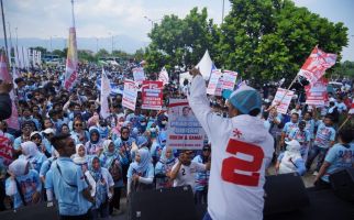 Sahabat Bang Ara Bandung Raya Siap Memenangkan Prabowo-Gibran Sekali Putaran - JPNN.com