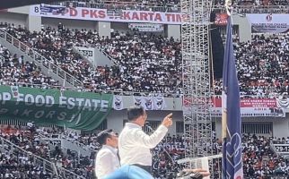 Anies Tuding Ada yang Sabotase Sinyal Internet Saat Kampanye Akbar di JIS - JPNN.com