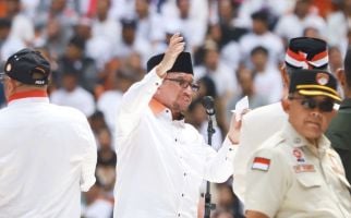 Salim Segaf PKS Yakin Perubahan Bakal Terwujud di Indonesia - JPNN.com