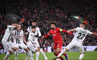 Klopp Berharap Salah Bisa kembali Berlatih Bersama Liverpool Pekan Depan - JPNN.com