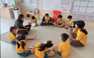 Playhouse Academy, TKK Independen Pertama di Indonesia dengan Akreditasi Cambridge - JPNN.com