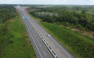 Libur Akhir Pekan, 34 Ribu Kendaraan Melintas di Tol Palindra dan Inpra - JPNN.com