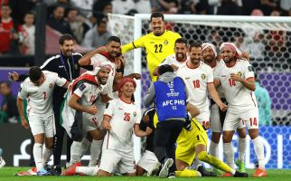 Yordania vs Qatar: Siapa Menorehkan Tinta Emas? - JPNN.com
