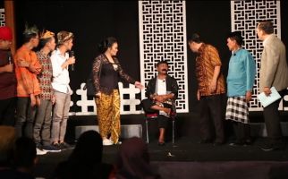 Budayawan Zawawi Imron Gelar Ziarah Kebangsaan Jelang Pemilu 2024 - JPNN.com
