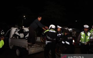 Polisi Rutin Memburu Geng Motor - JPNN.com