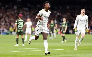 Live Streaming Real Madrid Vs Girona, Ada 2 Gol Berkualitas di Babak Pertama - JPNN.com