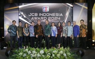 Mengapresiasi Mitra Bisnis, JCB Indonesia Berikan 22 Penghargaan Spesial - JPNN.com