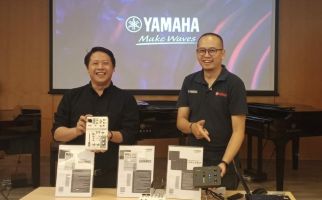 Yamaha Musik Indonesia Keluarkan Produk Streaming & Gaming Terbaru, Ini Keunggulannya - JPNN.com