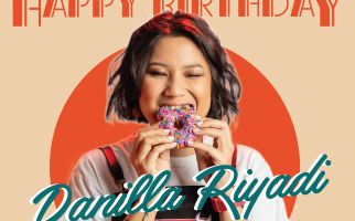 Rayakan Ulang Tahun Danilla, Lawless Donuts Hadirkan Promo Spesial - JPNN.com