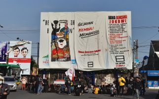 Aksi Gejayan Memanggil Hari Ini Menyoroti Jokowi, Berikut Rute Pergerakan Massa - JPNN.com