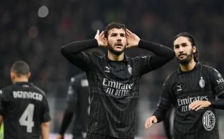 Klasemen Serie A setelah AC Milan Menaklukkan Juara Bertahan - JPNN.com