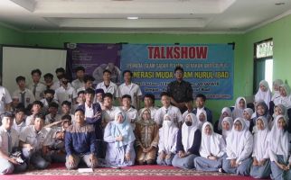 Generasi Muda Nurul Ibad Jakarta Timur Suarakan Anti-Golput - JPNN.com
