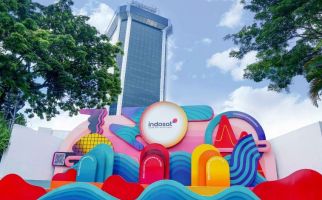 Indosat Ooredoo Hutchison Mencatatkan Pendapatan dan EBITDA Tumbuh 2 Digit di 2023 - JPNN.com