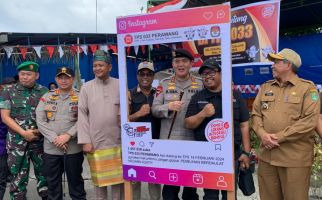 Cek TPS Bersama Ketua KPU & Bawaslu, Irjen Iqbal: Riau Kondusif, Siap Laksanakan Pemilu - JPNN.com