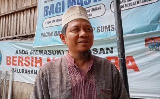 30 PSK di Kampung Baru Palembang Mendapatkan Hak Pilih - JPNN.com
