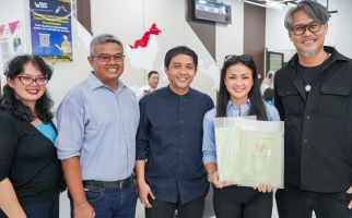 Wamen ATR Raja Antoni Gebuk Mafia Tanah, Nirina Zubir Dapatkan Kembali Haknya - JPNN.com