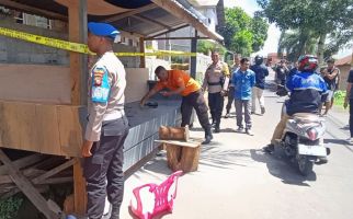 Pelempar Bom Molotov di Ternate Ditangkap Polisi, Motifnya, Oalah - JPNN.com