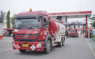 Pertamina Pastikan Stok BBM dan LPG Bagi Masyarakat di Kalimantan Aman Jelang Pemilu - JPNN.com