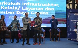 SCCIC ITB Umumkan Hasil Riset Rating Kota Cerdas Indonesia & RTDI 2023 - JPNN.com