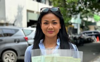 5 Tahun Berjuang, Nirina Zubir Menang Lawan Mafia Tanah - JPNN.com